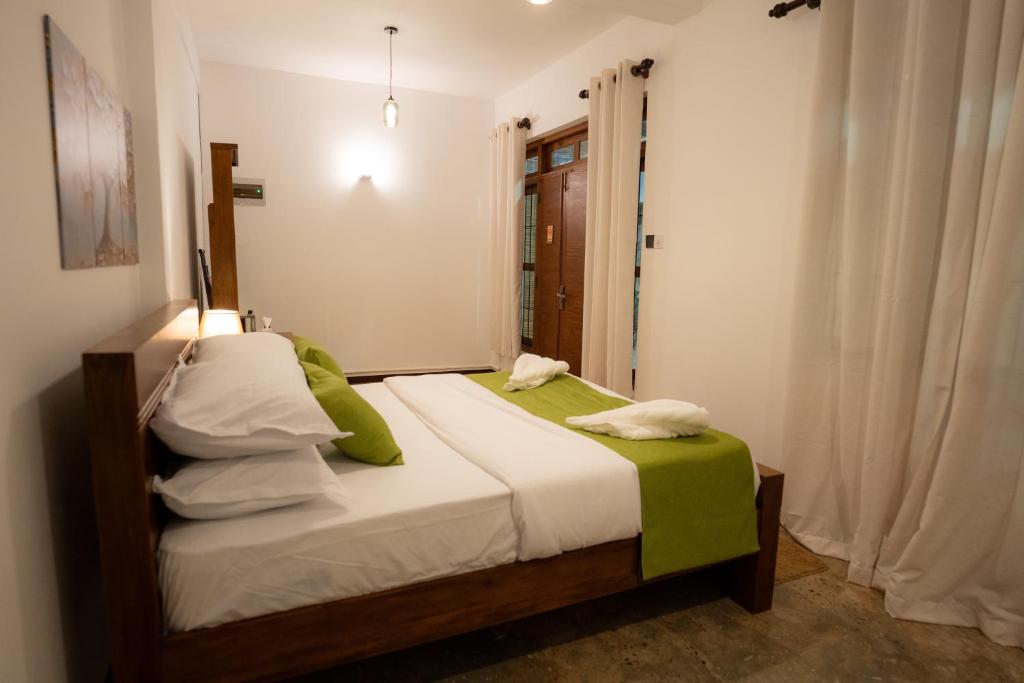 Standard Double Room at Yasasa Ayurveda