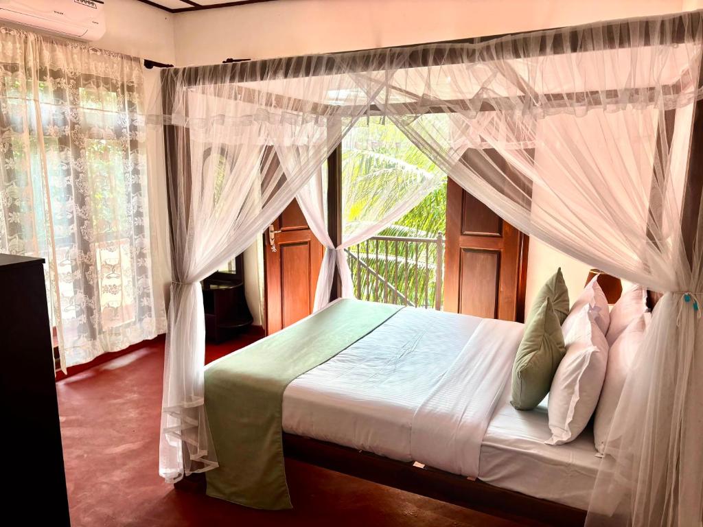 Superior Triple Room at Yasasa Ayurveda